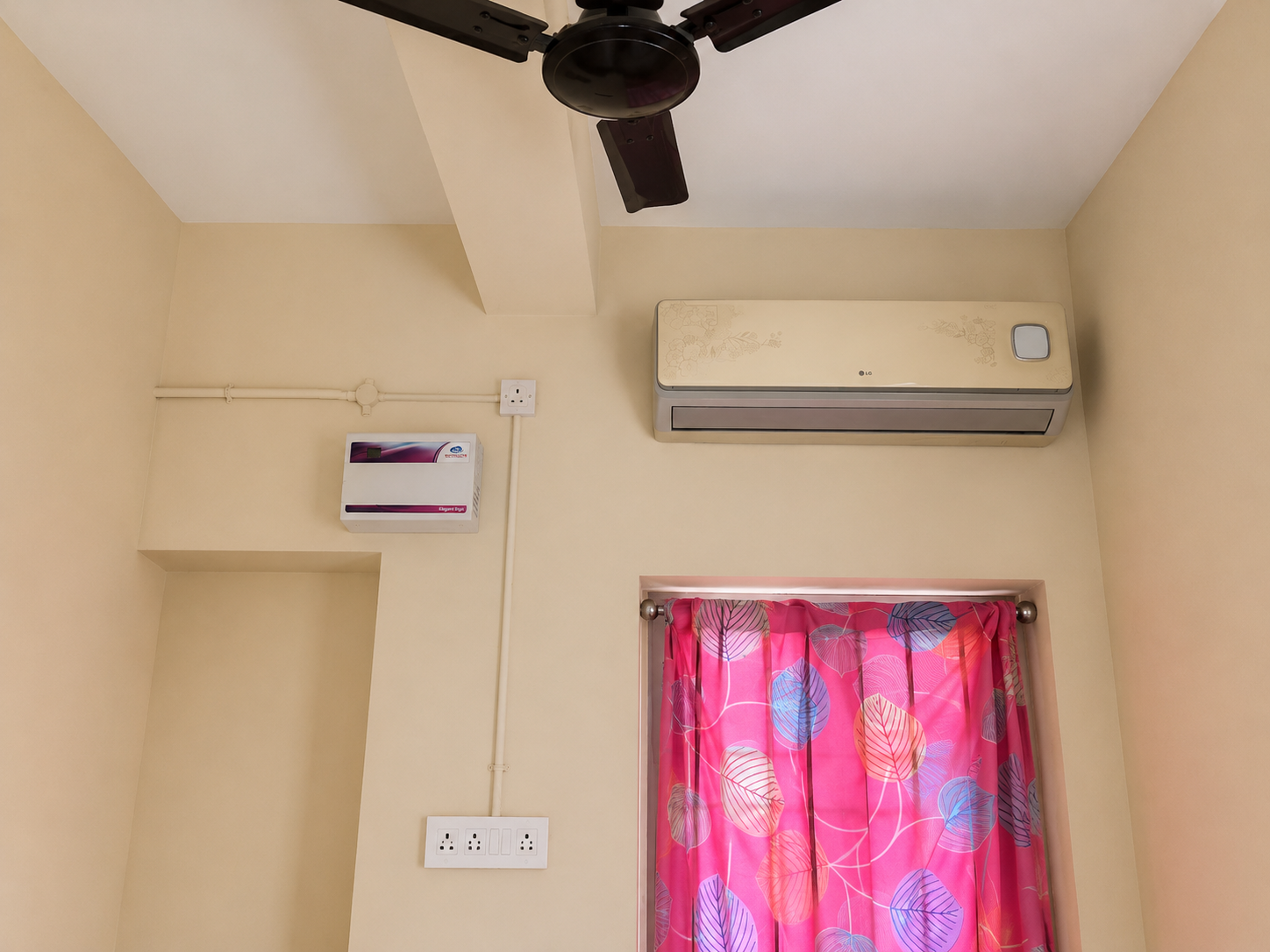 Air Conditioned Comfort