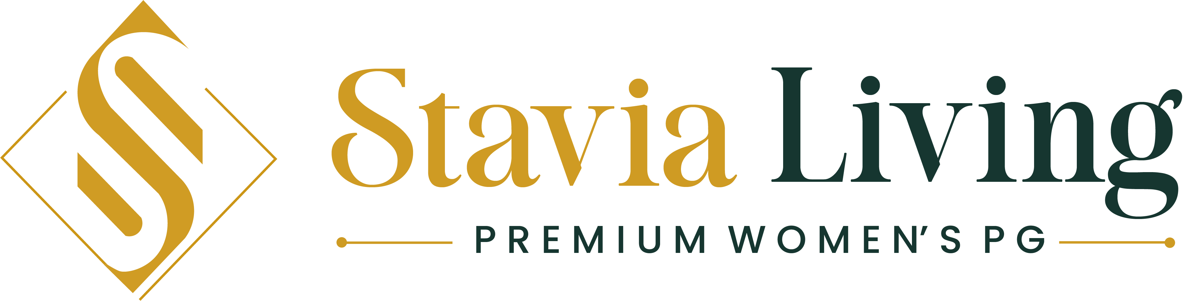 Stavia Living Logo